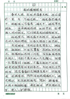 我的小学作植物朋友500字小学五年级优秀作文