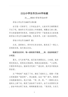 烦恼小学生作小升初作文