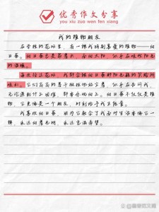 我的六年级作文植物朋友作文200字小学二年级下册作文