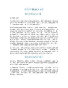 关于勤奋学习的大学作话题作文800字（精选）