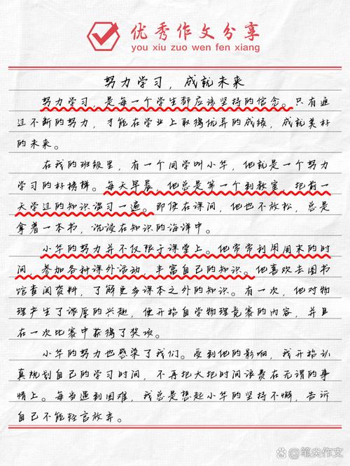关于勤奋学习的大学作话题作文800字(精选)