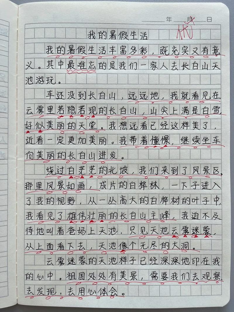 初三暑假读书生活作高中作(优秀6篇)