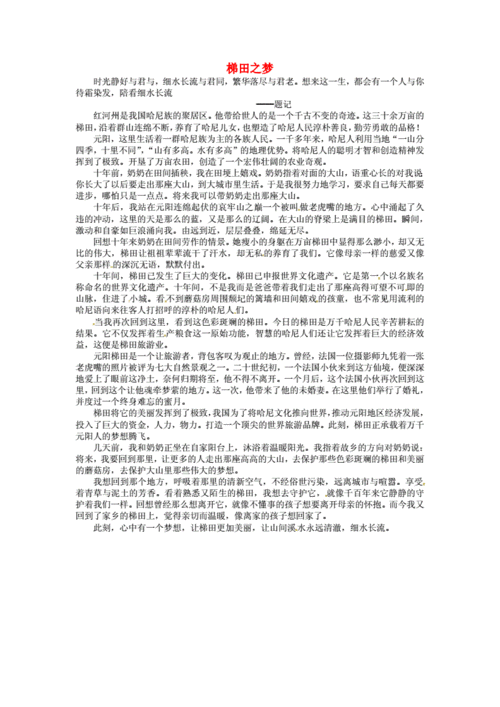 广东高考2017年满分作文:作文网邀客龟峰之巅