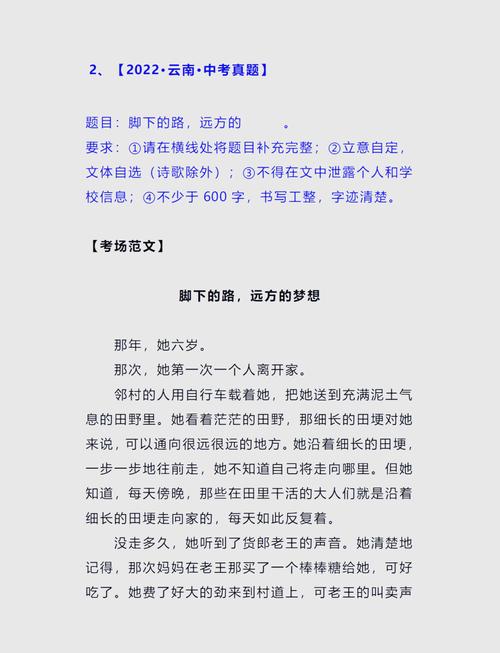 有关谁说女子不如男的中考作文作文