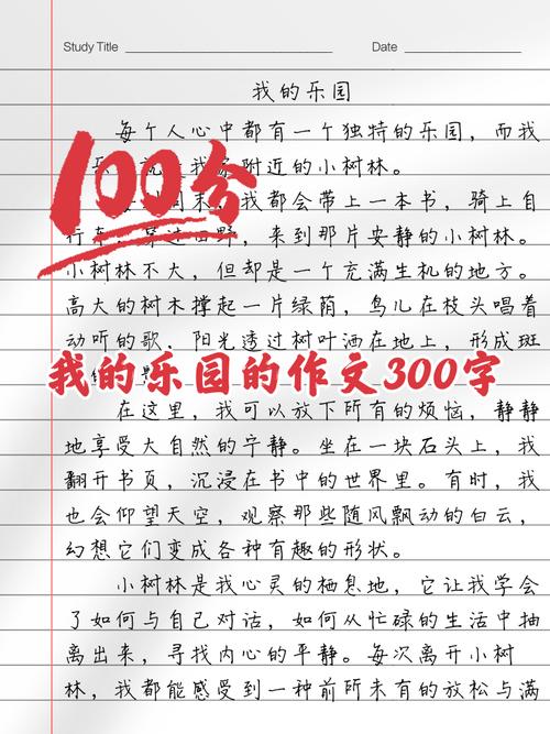 我的高中作乐园作文600字(合集10篇)
