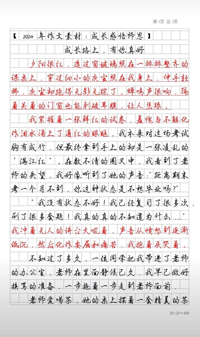 湖南2017年高考满分作看图作文大全(一)