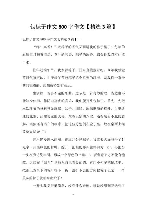 美好的大学作端午节优秀作文700字(通用合集)