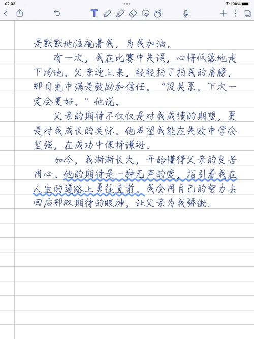 那期待的初中作眼神作文
